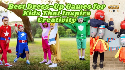 Best Dress-Up Games for Kids That Inspire Creativity