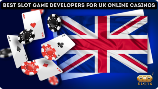 Best Slot Game Developers for UK Online Casinos