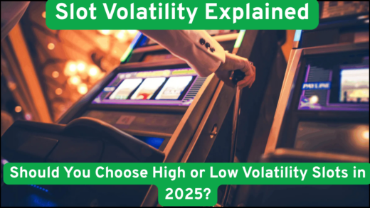Slot Volatility Explained – Should You Choose High or Low Volatility Slots in 2025?