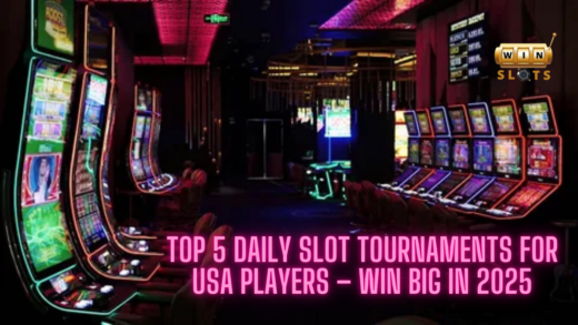 Top 5 Daily Slot Tournaments for USA Players – Win Big in 2025