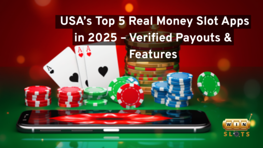 USA’s Top 5 Real Money Slot Apps in 2025 – Verified Payouts & Features