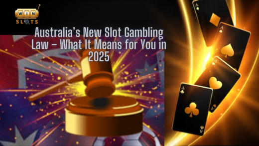 Australia’s New Slot Gambling Law – What It Means for You in 2025