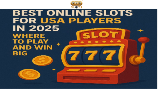 Best Online Slots for USA Players in 2025 – Where to Play and Win Big