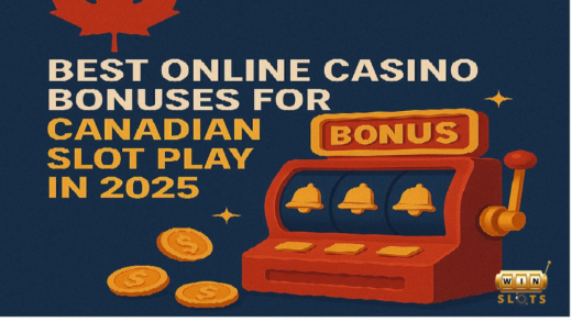 Best Online Casino Bonuses for Canadian Slot Players in 2025