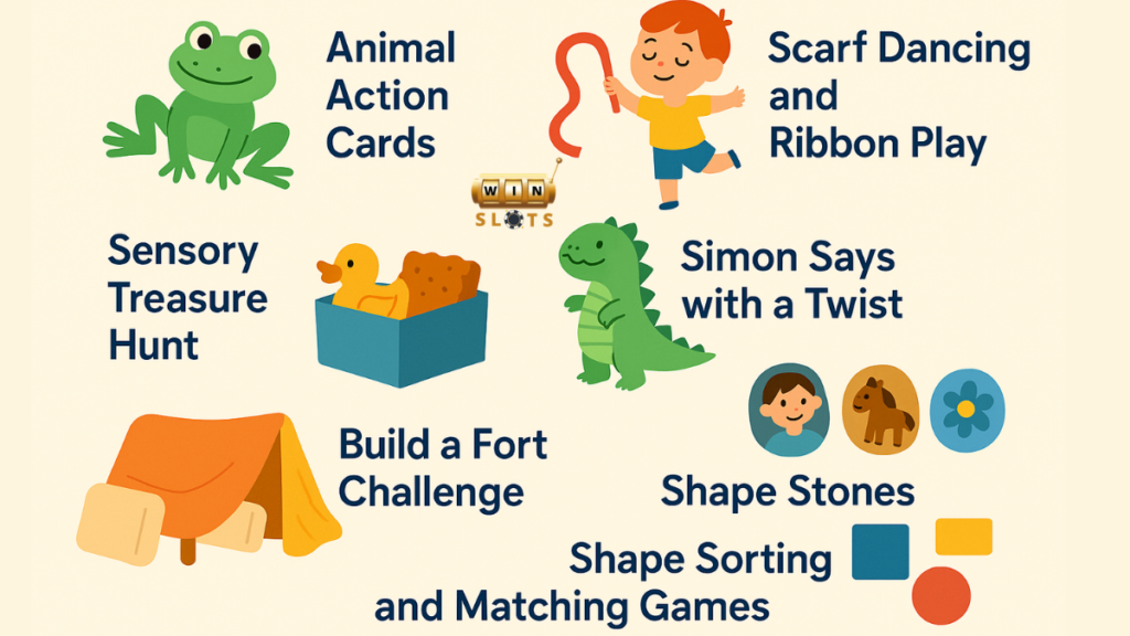 Screen-Free Games for Kids: UK’s Top Picks for 2–5 Year Old's 1 Screen-Free Games for Kids: UK’s Top Picks for 2–5 Year Old's