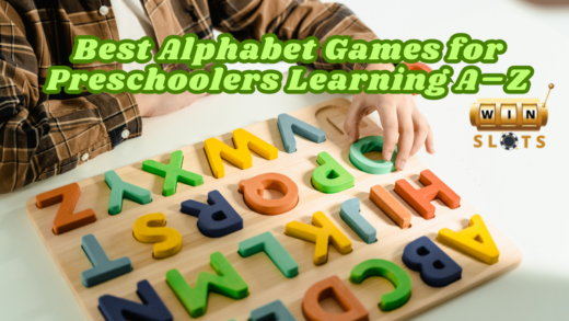 Best Alphabet Games for Preschoolers Learning A–Z