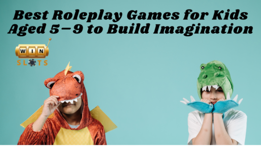 Best Roleplay Games for Kids Aged 5–9 to Build Imagination