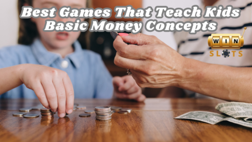 Best Games That Teach Kids Basic Money Concepts
