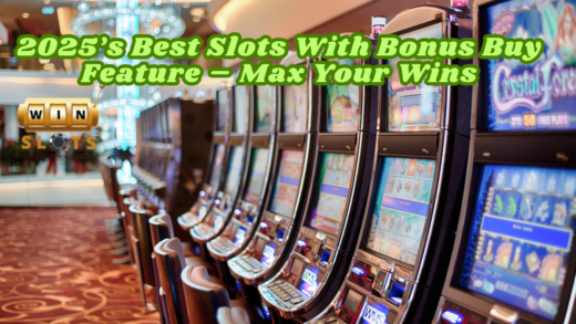 2025’s Best Slots With Bonus Buy Feature – Max Your Wins