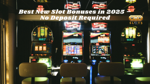 Best New Slot Bonuses in 2025 – No Deposit Required