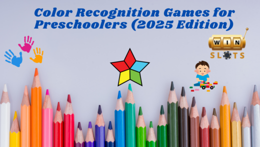 Color Recognition Games for Preschoolers (2025 Edition)