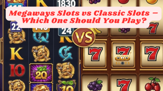 Megaways Slots vs Classic Slots – Which One Should You Play?