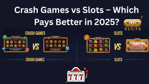 Crash Games vs Slots – Which Pays Better in 2025?