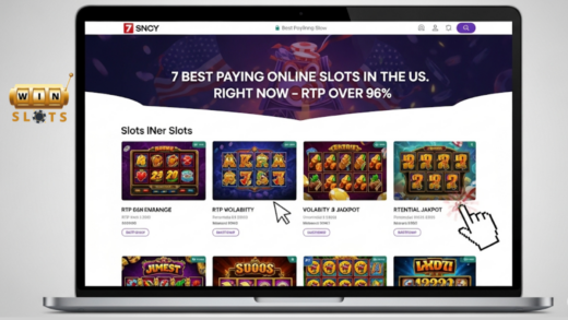 7 Best Paying Online Slots in the US Right Now – RTP Over 96%