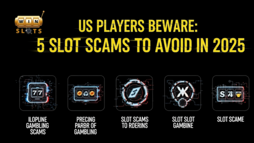 US Players Beware: 5 Slot Scams to Avoid in 2025