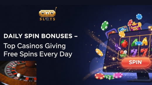 Daily Spin Bonuses – Top Casinos Giving Free Spins Every Day