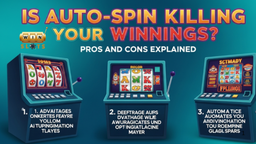Is Auto-Spin Killing Your Winnings? Pros and Cons Explained