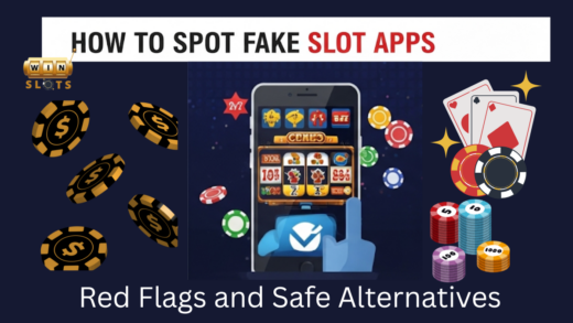 How to Spot Fake Slot Apps – Red Flags and Safe Alternatives