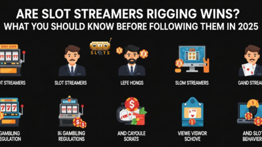 Are Slot Streamers Rigging Wins? What You Should Know Before Following Them in 2025