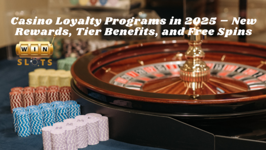 Casino Loyalty Programs in 2025 – New Rewards, Tier Benefits, and Free Spins