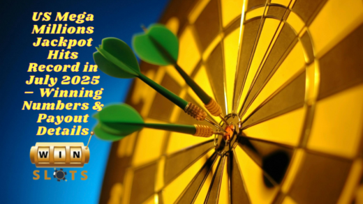 US Mega Millions Jackpot Hits Record in July 2025 – Winning Numbers & Payout Details