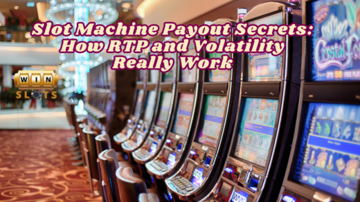 Slot Machine Payout Secrets: How RTP and Volatility Really Work