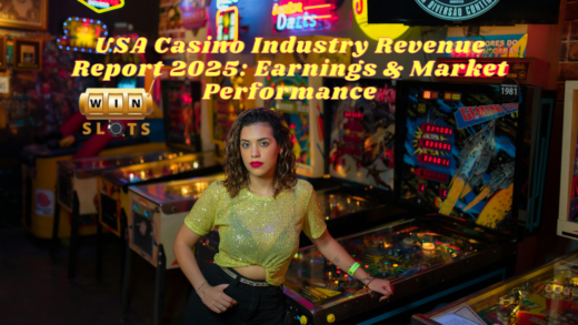 USA Casino Industry Revenue Report 2025: Earnings & Market Performance