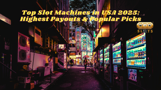 Top Slot Machines in USA 2025: Highest Payouts & Popular Picks
