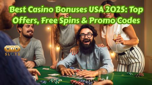 Best Casino Bonuses USA 2025: Top Offers, Free Spins & Promo Codes