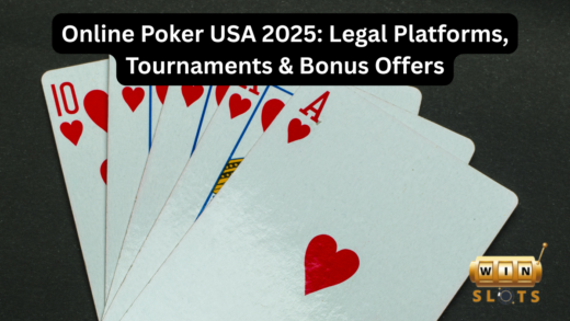 Online Poker USA 2025: Legal Platforms, Tournaments & Bonus Offers