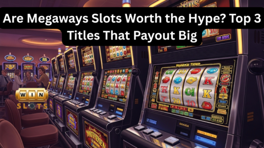 Are Megaways Slots Worth the Hype? Top 3 Titles That Payout Big